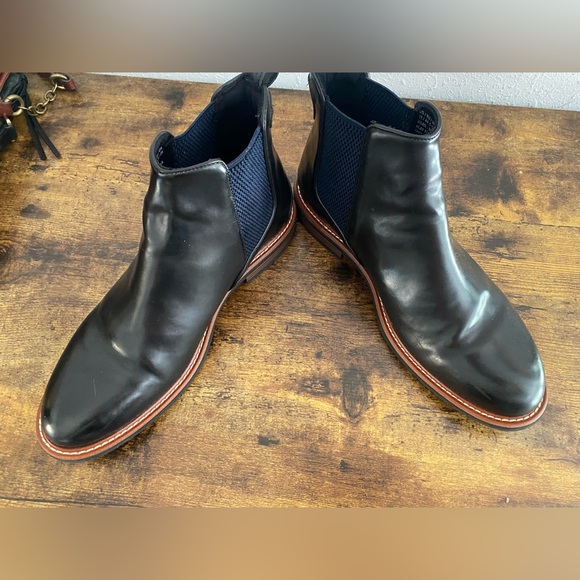 Kenneth Cole Chelsea Boot men’s 12 - Picture 2 of 5